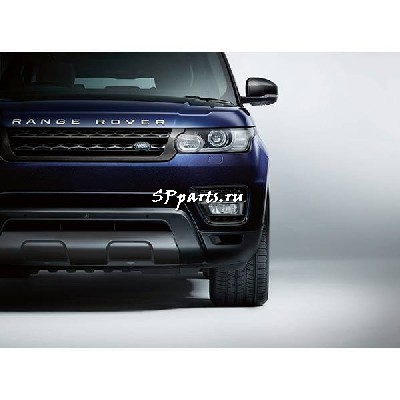 Решетка передняя декоративная для Land Rover Range Rover Sport 2013-2017